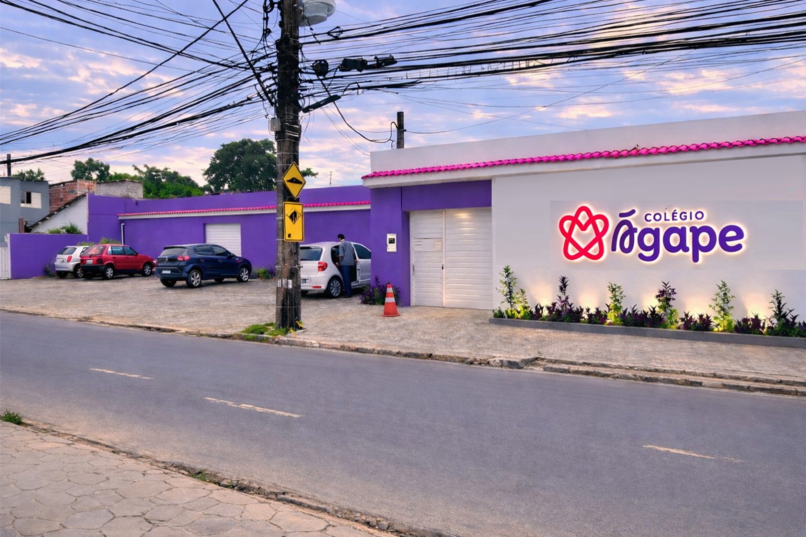 Unidade Jardins — Colégio Ágape